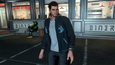 Behemoth Jacket Gladio