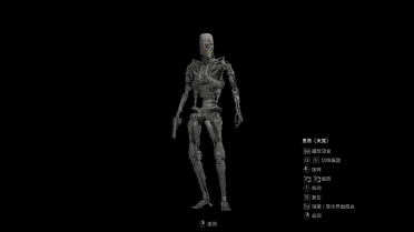 T800 Replaces Leon
