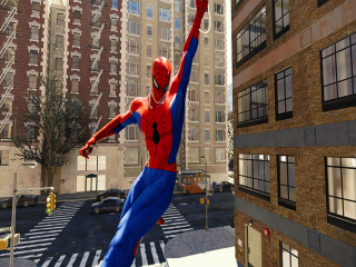 60's Spidey