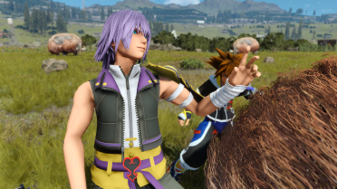 Riku (Reimagined)