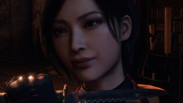 Ada's RE4 Dress