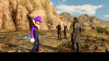 Waluigi (Noct Ver.)