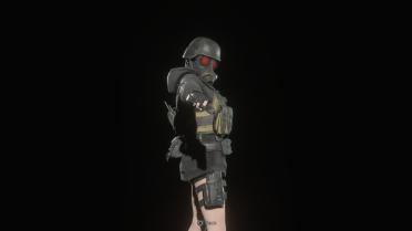 Lady Hunk over Ada