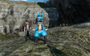 Lucario