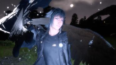 Night bird (Outfit)