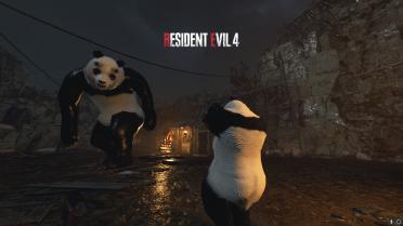 Titan Panda