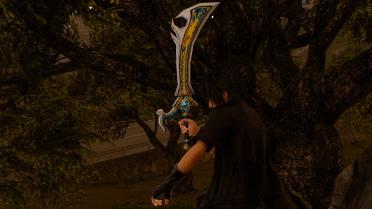 Hellfire Blaze Blade