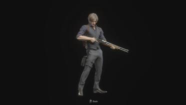 Leon Wesker Suit