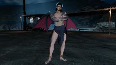 Incubus Gladio