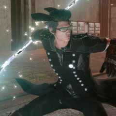Black Ignis Rabbit