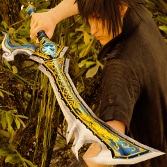 Hellfire Blaze Blade