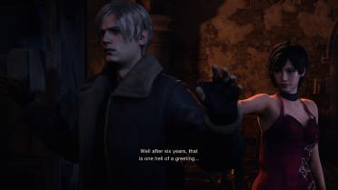 Ada's RE4 Dress