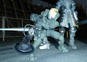 Master Chief - No Helmet (Prompto Outfit)