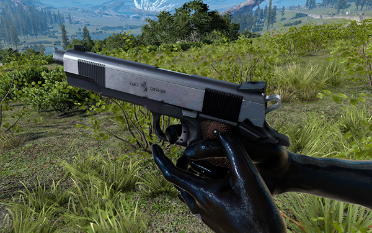 Colt M1911 Custom