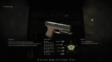 Glock from Counter-Strike 2 - Animated