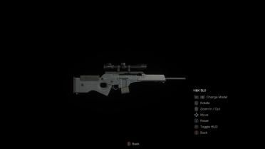 Real Weapon Names