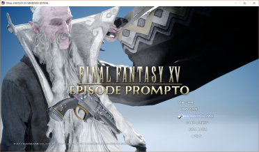 Ramuh (Prompto)