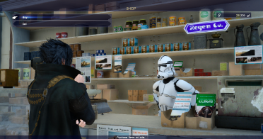 Clone Trooper (as every NPC)