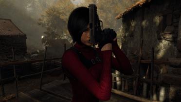 Playable Ada With Animations