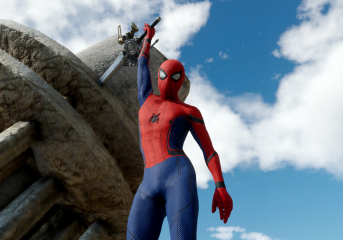 Spider Man