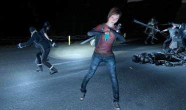 Ellie (as Iris)