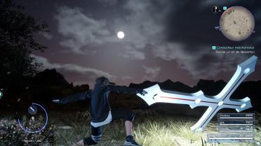 Episode's Cross