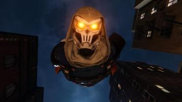 Taskmaster Suit