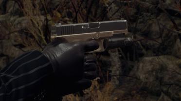 Glock from Counter-Strike 2 - Animated