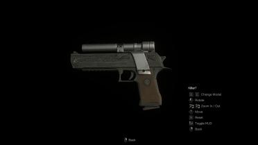 Desert Eagle Naga
