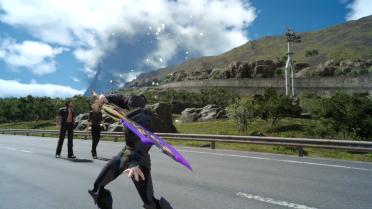Malos`s Sword
