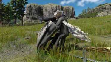 Ramuh (Prompto)