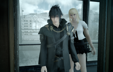 Stella DOA Mod from Ardyn