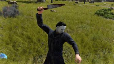 Michae's Knife