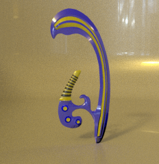 Basilisk Sword