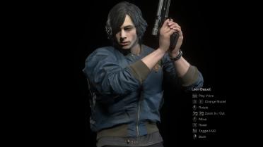 V - Devil May Cry