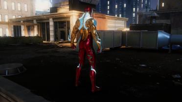 2099 White Iron Man