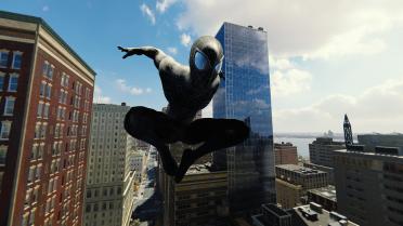 Black TASM2 Suit