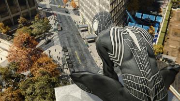 Black TASM2 Suit