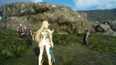 Myth - XC2