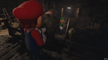 Super Mario Bros