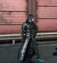 Versus XV Outfit