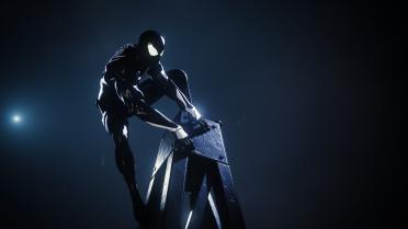 MK III Symbiote Suit
