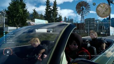 Ruby Rose (Noctis)