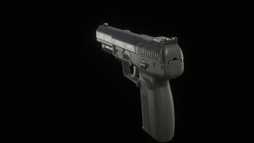 Punisher - Black