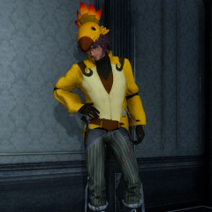 Carnival Style (Ayden)