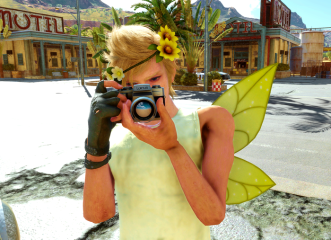Fairy (Prompto)