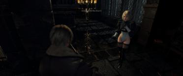 Ashley as 2B (Nier Automata)