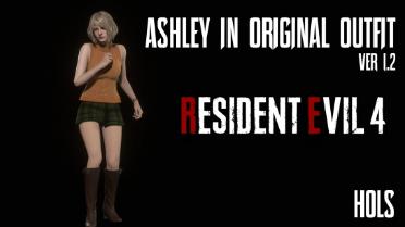 The Original Ashley for All Time
