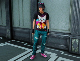 Party Style (Noctis)