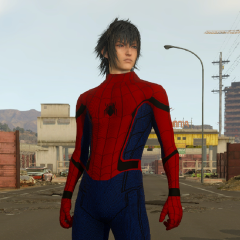 Spider Man Costume